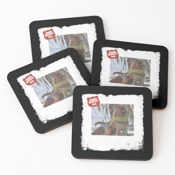 Item preview, Jimmy Buffett - A1A Album designed and sold by CasimirKuphal.