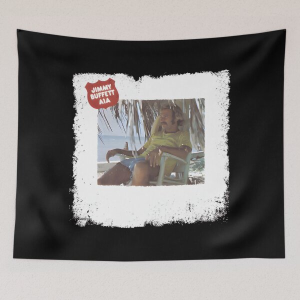 Item preview, Jimmy Buffett - A1A Album designed and sold by CasimirKuphal.