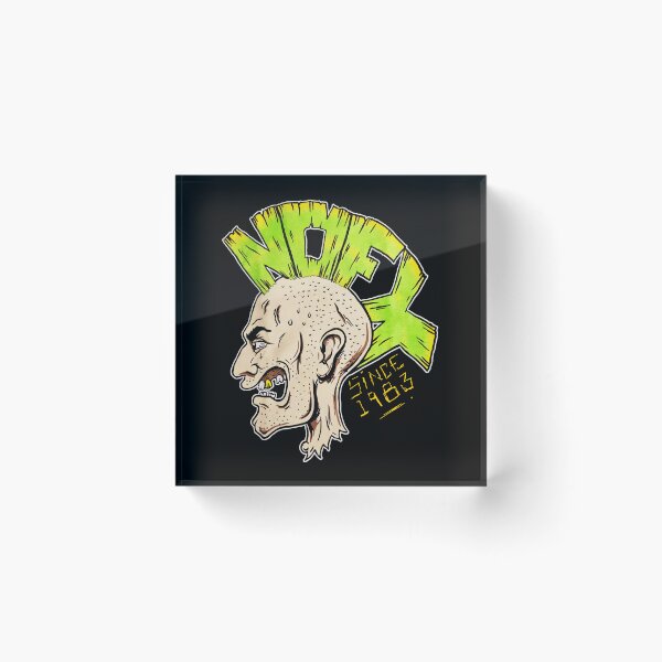 Item preview, NOFX Self Entitled designed and sold by sepiamanjura.