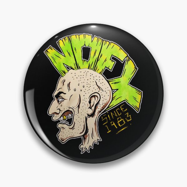 Item preview, NOFX Self Entitled designed and sold by sepiamanjura.