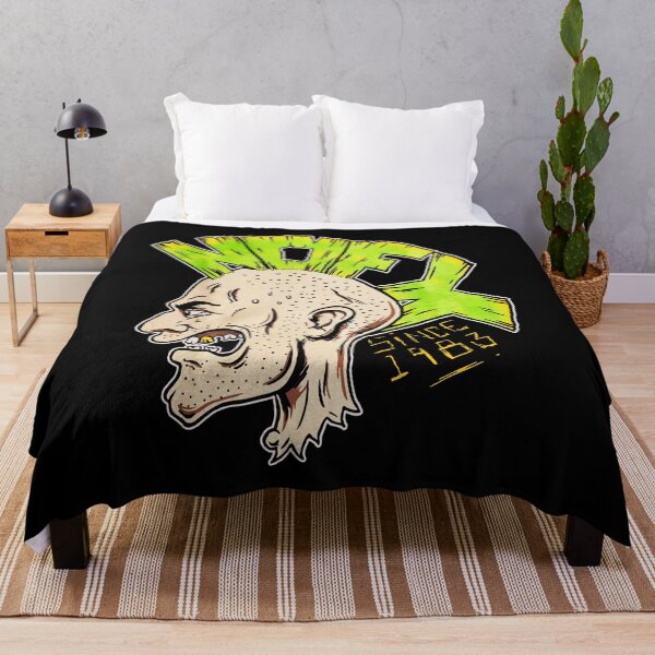 Item preview, NOFX Self Entitled designed and sold by sepiamanjura.