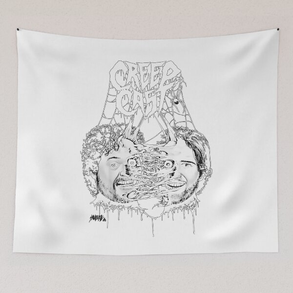 Item preview, Creepcast designed and sold by ZombiGrrrl.