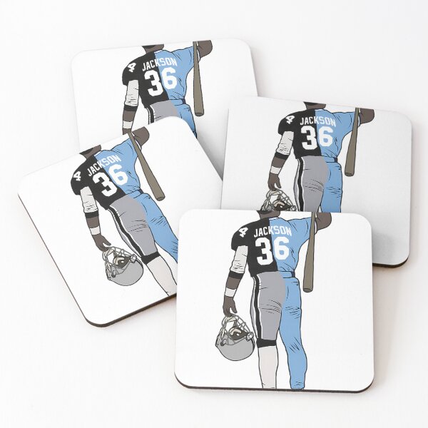 Item preview, Bo Jackson Two Sport Athlete designed and sold by The-Corner-Five.
