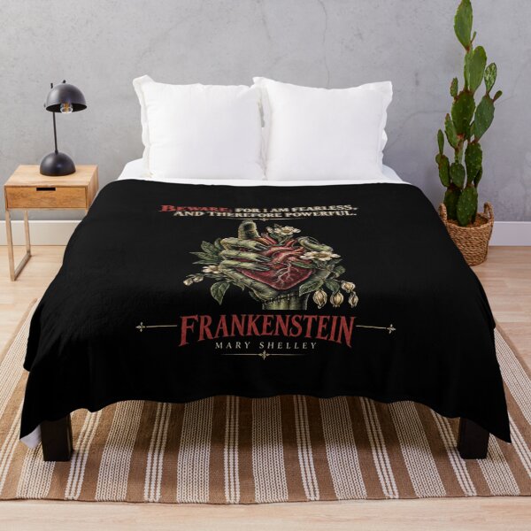 Item preview, Frankenstein Tshirts Monster Gothic Aesthetic designed and sold by welshverniceABC.