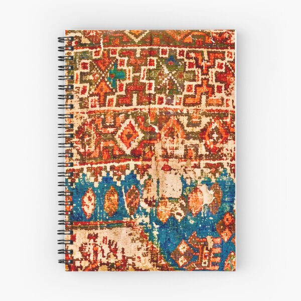 Item preview, Vintage Bohemian Persian Rug Print designed and sold by Vicky Brago-Mitchell®.