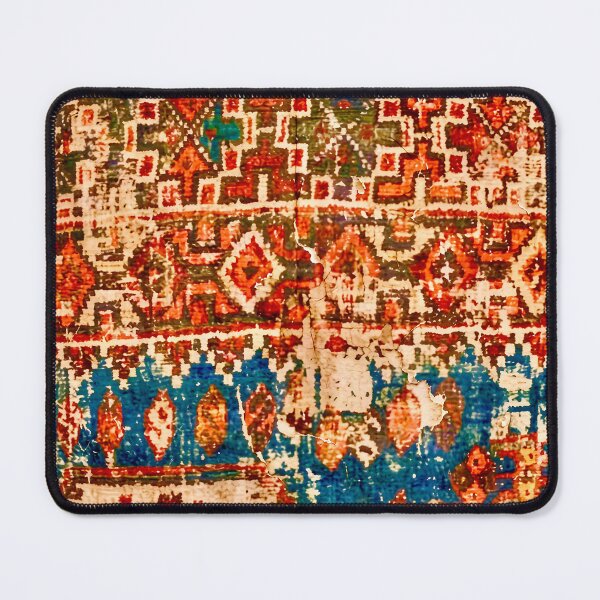 Item preview, Vintage Bohemian Persian Rug Print designed and sold by Vicky Brago-Mitchell®.