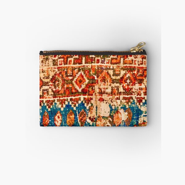 Item preview, Vintage Bohemian Persian Rug Print designed and sold by Vicky Brago-Mitchell®.