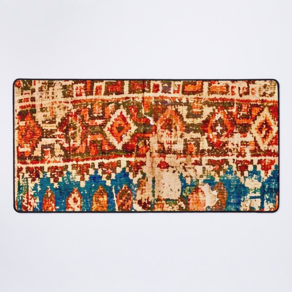 Item preview, Vintage Bohemian Persian Rug Print designed and sold by Vicky Brago-Mitchell®.