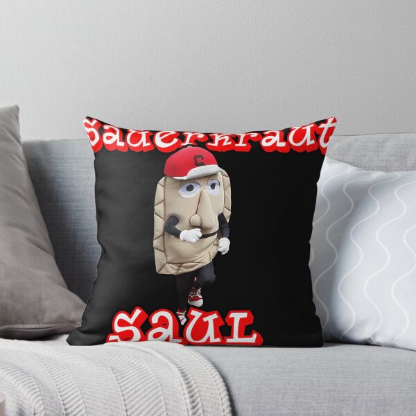 Item preview, Sauerkraut Saul Pierogie Pittsburgh Pirates designed and sold by The-Corner-Five.
