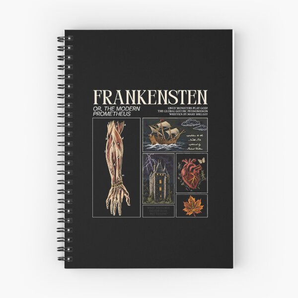 Item preview, Frankenstein Tshirts Gothic Monster Horror Fan Gift designed and sold by welshverniceABC.