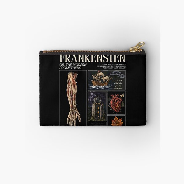 Item preview, Frankenstein Tshirts Gothic Monster Horror Fan Gift designed and sold by welshverniceABC.