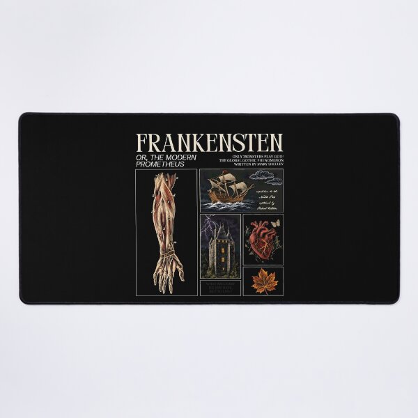 Item preview, Frankenstein Tshirts Gothic Monster Horror Fan Gift designed and sold by welshverniceABC.
