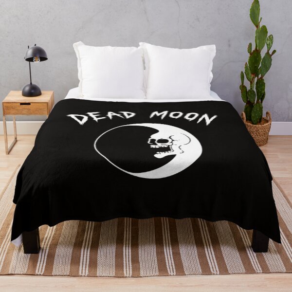 Item preview, Dead Moon Skull Crescent  designed and sold by farris-emel-art.