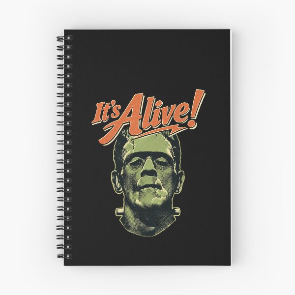 Item preview, Frankenstein Tshirts Retro Horror Halloween Movie Fan designed and sold by welshverniceABC.
