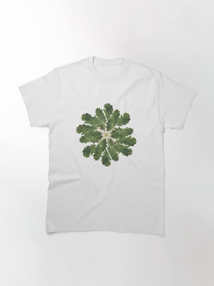 Thumbnail 2 of 7, Classic T-Shirt, Oak Ensemble II designed and sold by anni103.