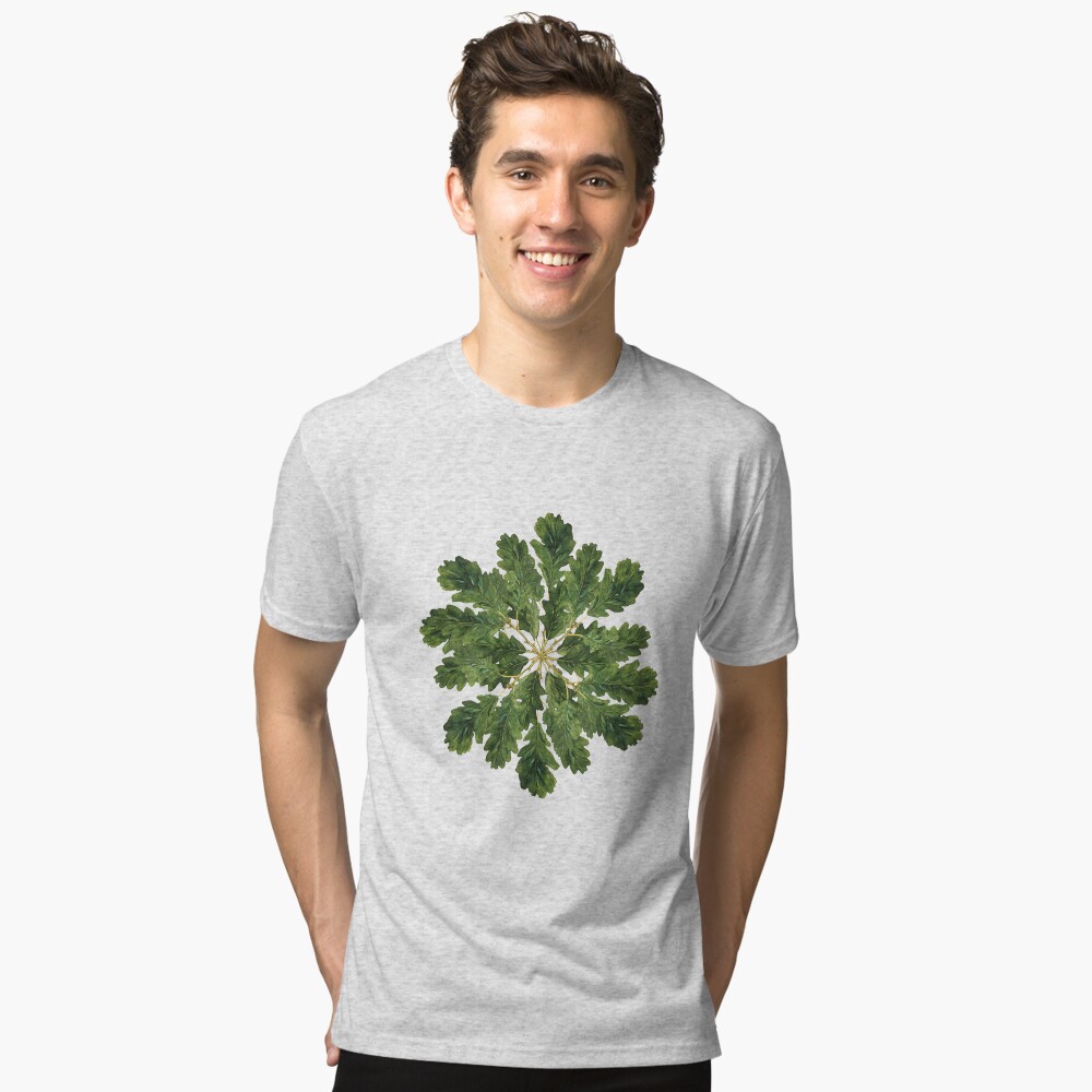 Item preview, Tri-blend T-Shirt designed and sold by anni103.