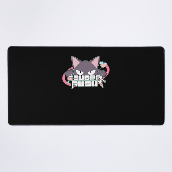 Item preview, After School Sweets Club (Blue Archive) Sugar Rush Logo designed and sold by donerfuio.
