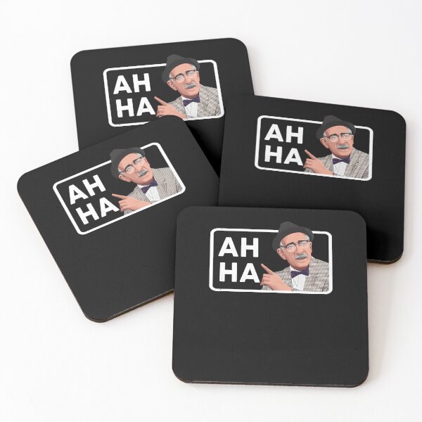 Item preview, Ah Ha T-Shirt designed and sold by ohyamamxm.