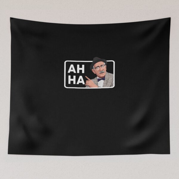Item preview, Ah Ha T-Shirt designed and sold by ohyamamxm.
