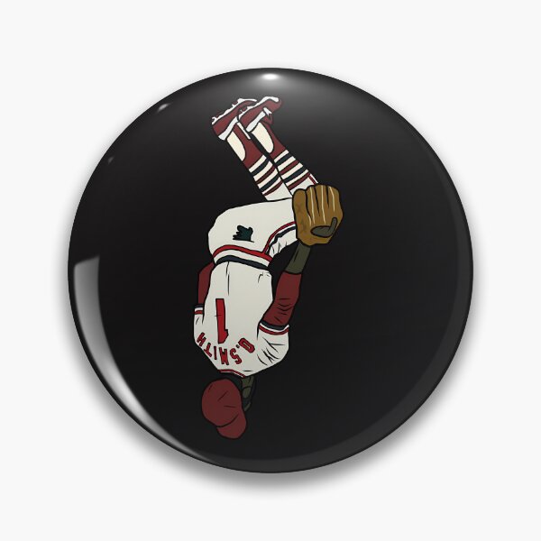 Item preview, Ozzie Smith Backflip designed and sold by The-Corner-Five.