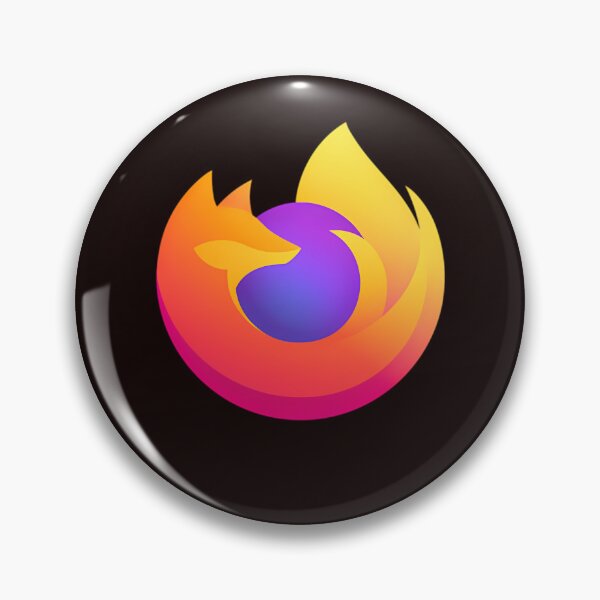 Item preview, Flame Browser Red Orange Purple Web Technology designed and sold by PenseeGareau.