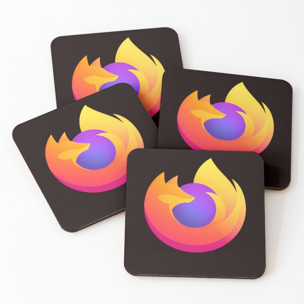 Item preview, Flame Browser Red Orange Purple Web Technology designed and sold by PenseeGareau.