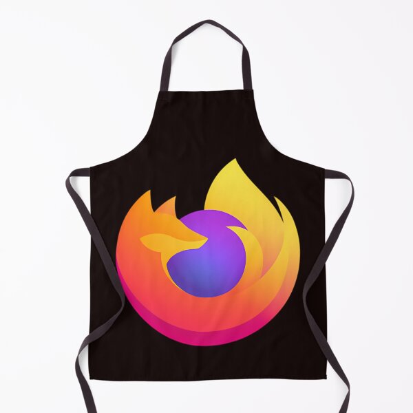 Item preview, Flame Browser Red Orange Purple Web Technology designed and sold by PenseeGareau.