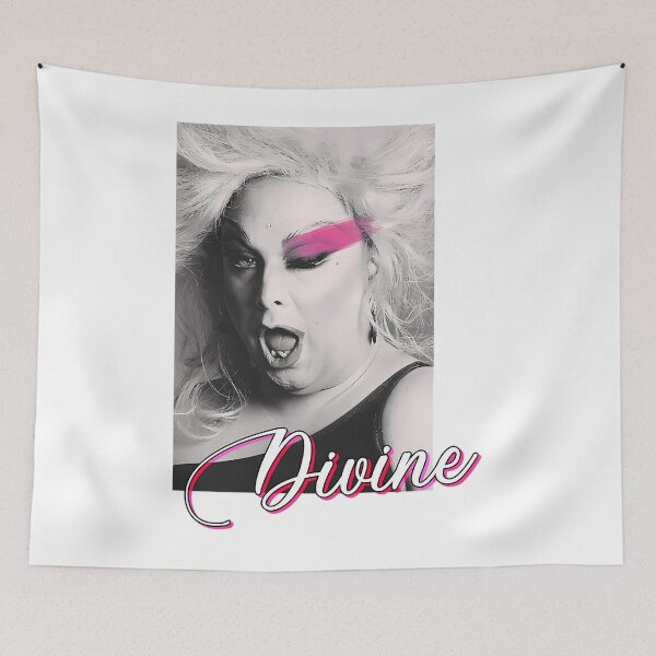 Item preview,  Divine designed and sold by ZombiGrrrl.