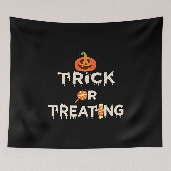 Item preview, Trick Or Treating - Funny Halloween  designed and sold by SmartStyle.