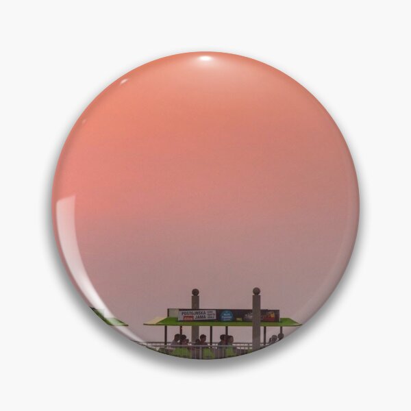 Item preview, Minimal Eni Agip Petroli bScandinavian Landscape designed and sold by leahpau.