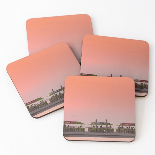 Item preview, Minimal Scandinavian Landscape designed and sold by leahpau.