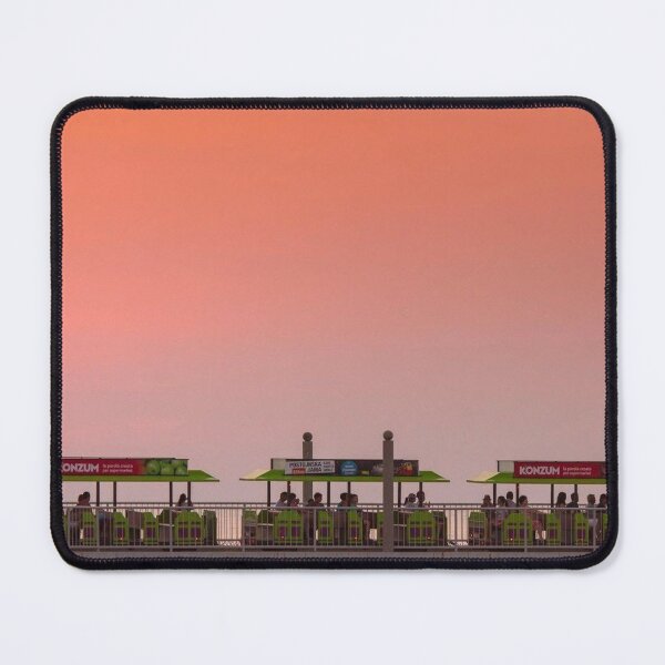 Item preview, Minimal Scandinavian Landscape designed and sold by leahpau.