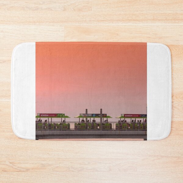 Item preview, Minimal Eni Agip Petroli bScandinavian Landscape designed and sold by leahpau.