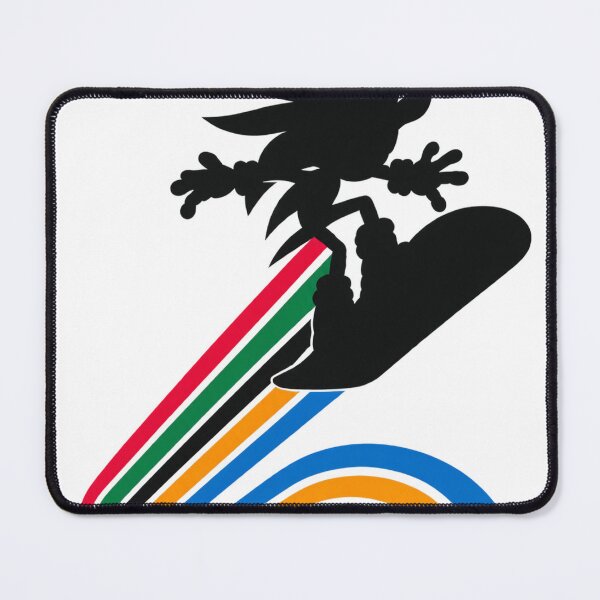 Item preview, Silver Snowboard designed and sold by Fig Newto.