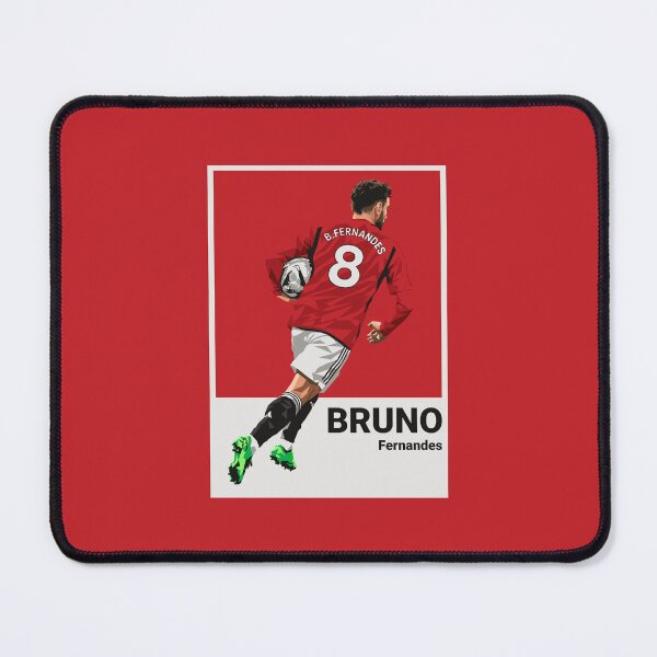 Item preview, Bruno Fernandes designed and sold by abihooper.