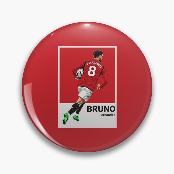 Artikelvorschau, Bruno Fernandes entworfen und verkauft von abihooper.