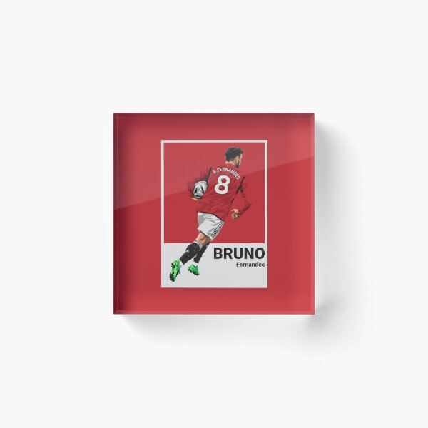 Item preview, Bruno Fernandes designed and sold by abihooper.