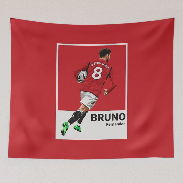 Item preview, Bruno Fernandes designed and sold by abihooper.