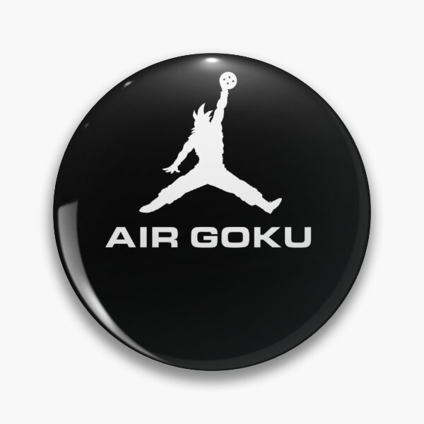 Item preview, Air Goku designed and sold by seredaffra.