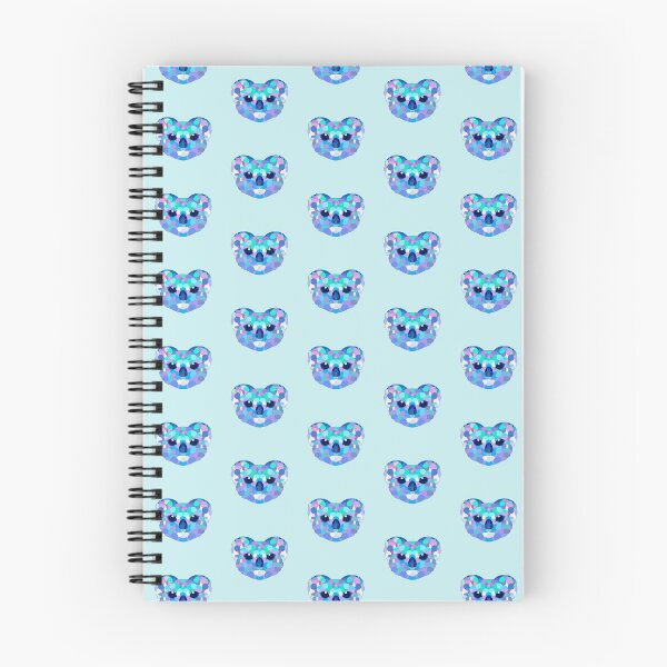 Item preview, Patterned Koala face designed and sold by Indesignz.