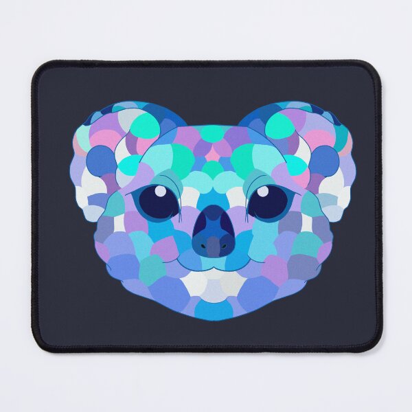 Item preview, Patterned Koala face designed and sold by Indesignz.