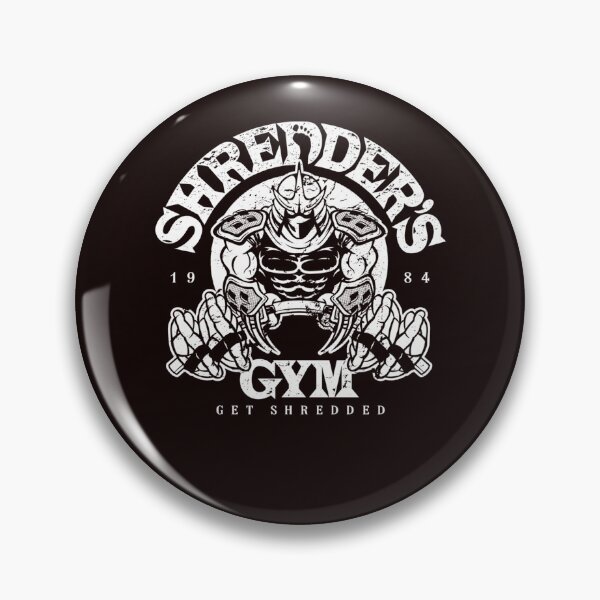 Item preview, Workout Fitness Armor Villain Ninja Gym Equipment designed and sold by PenseeGareau.