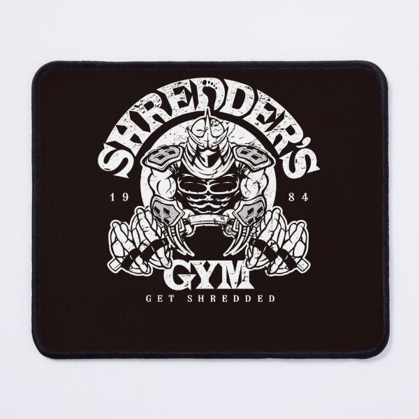 Item preview, Workout Fitness Armor Villain Ninja Gym Equipment designed and sold by PenseeGareau.