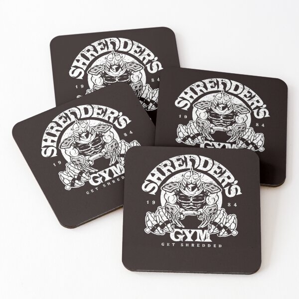 Item preview, Workout Fitness Armor Villain Ninja Gym Equipment designed and sold by PenseeGareau.