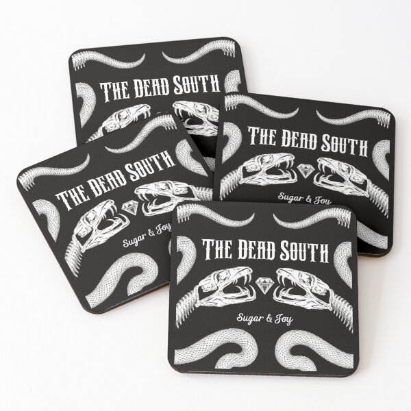 Item preview, The Dead South Sugar Joy Serpent Diamond  designed and sold by farris-emel-art.