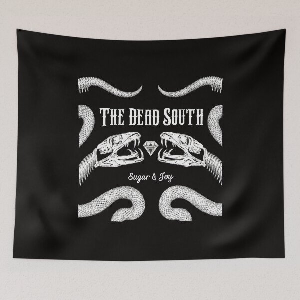 Item preview, The Dead South Sugar Joy Serpent Diamond  designed and sold by farris-emel-art.
