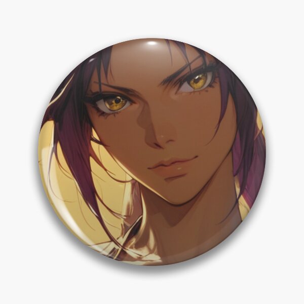 Item preview, Yoruichi 004 designed and sold by Raziel619 Prints.