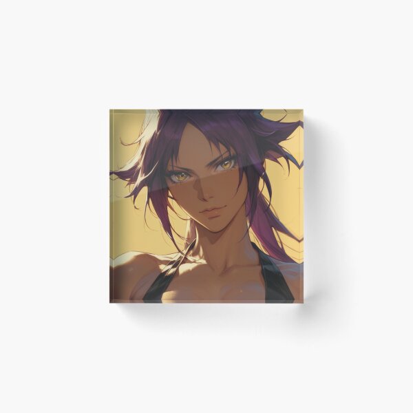 Item preview, Yoruichi 004 designed and sold by Raziel619 Prints.