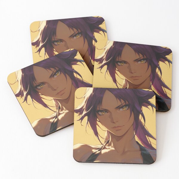 Item preview, Yoruichi 004 designed and sold by Raziel619 Prints.