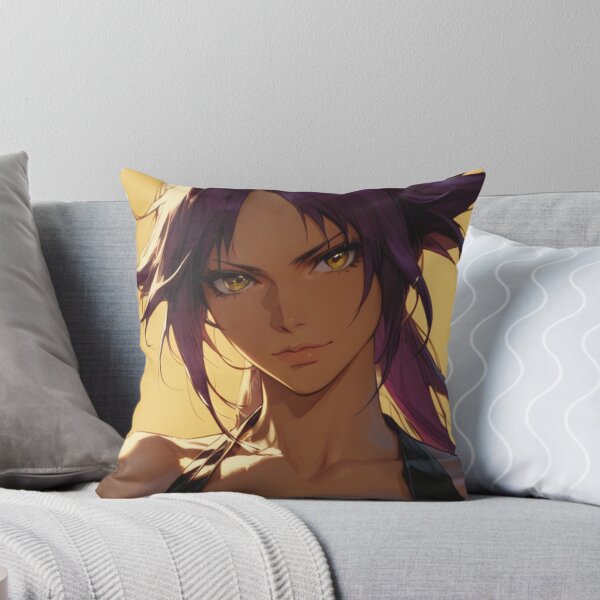 Item preview, Yoruichi 004 designed and sold by Raziel619 Prints.